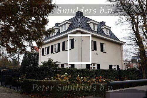 Amstelveen 11 november 2020
Huis Henk ten Cate