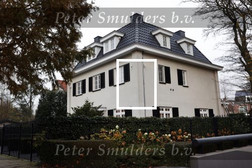 Amstelveen 11 november 2020
Huis Henk ten Cate