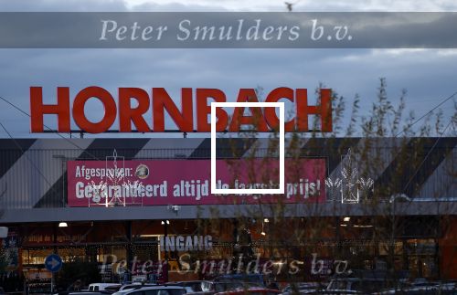 Houten 4 december 2020
Hornbach in Houten