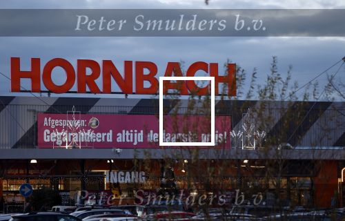 Houten 4 december 2020
Hornbach in Houten