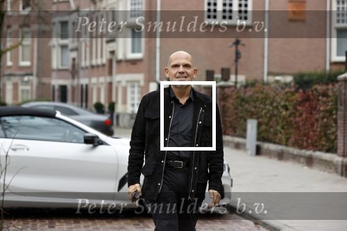 Amsterdam 21 november 2020
Jaap v Zweden is 25 kg afgevallen .