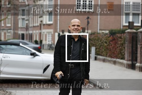 Amsterdam 21 november 2020
Jaap v Zweden is 25 kg afgevallen .