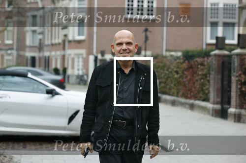 Amsterdam 21 november 2020
Jaap v Zweden is 25 kg afgevallen .