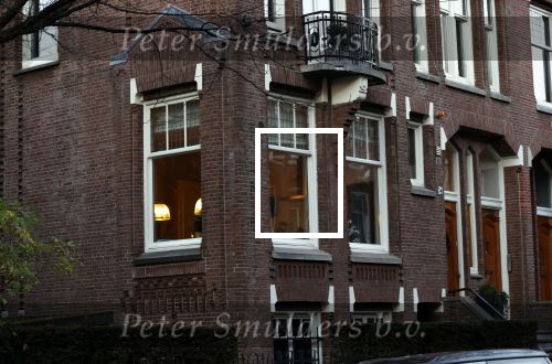 Amsterdam 10 december 2020
Huis Jack Spijkerman in kersttijd
