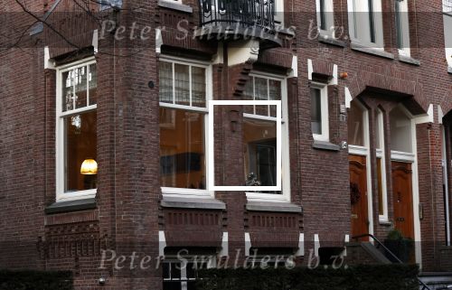 Amsterdam 10 december 2020
Huis Jack Spijkerman in kersttijd