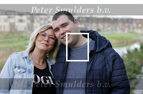 Groningen 26 november 2020
Janneke Huizingh de ex vriendin van Boer Geert. Janneke met haar zoon Damion