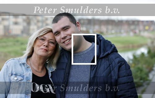 Groningen 26 november 2020
Janneke Huizingh de ex vriendin van Boer Geert. Janneke met haar zoon Damion
