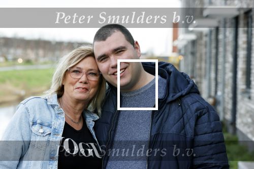 Groningen 26 november 2020
Janneke Huizingh de ex vriendin van Boer Geert. Janneke met haar zoon Damion