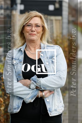 Groningen 26 november 2020
Janneke Huizingh de ex vriendin van Boer Geert