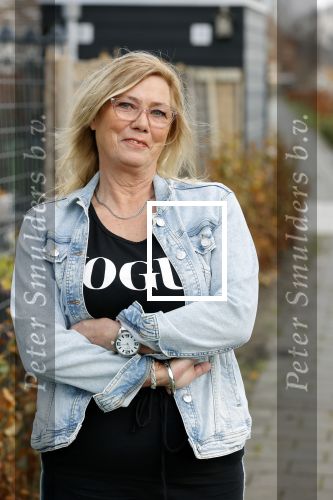 Groningen 26 november 2020
Janneke Huizingh de ex vriendin van Boer Geert