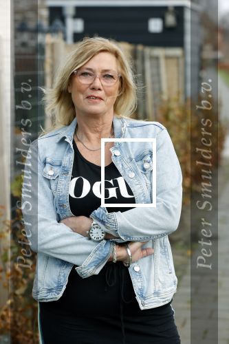 Groningen 26 november 2020
Janneke Huizingh de ex vriendin van Boer Geert