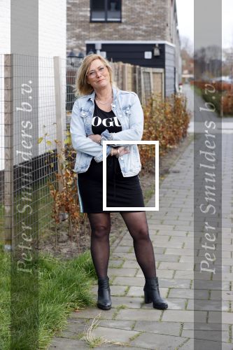 Groningen 26 november 2020
Janneke Huizingh de ex vriendin van Boer Geert