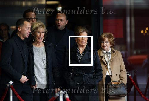 Rotterdam 28 november 2020
Herdenkingsdienst van Corrie v Gorp in het oude Luxor .
Joke Bruijs