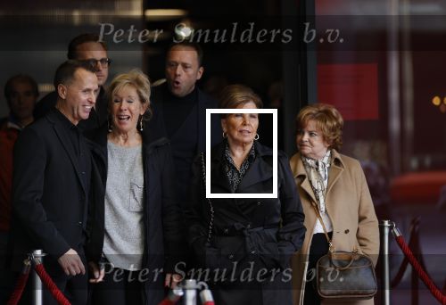 Rotterdam 28 november 2020
Herdenkingsdienst van Corrie v Gorp in het oude Luxor .
Joke Bruijs