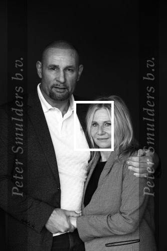 Amsterdam 13 november 2020
Joop Kasteel met zijn vrouw in het AMC met de doktoren die hem behandeld hebben .
