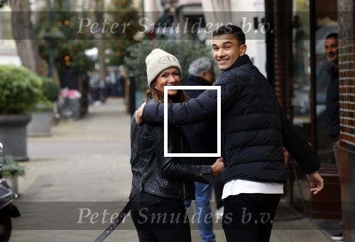 Amsterdam 13 november 2020
Karin de Rooij met haar zoon Nigel