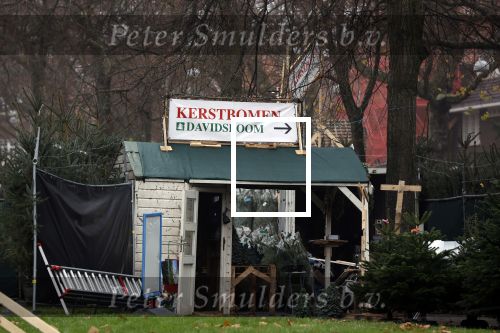 Amsterdam 30 november 2020
Kerstbomen te koop op de apollolaan