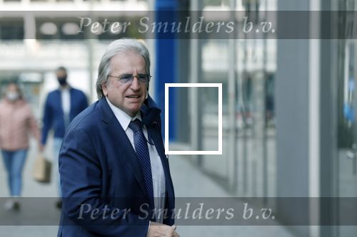Rotterdam 28 november 2020
Herdenkingsdienst van Corrie v Gorp in het oude Luxor .
Lee Towers
