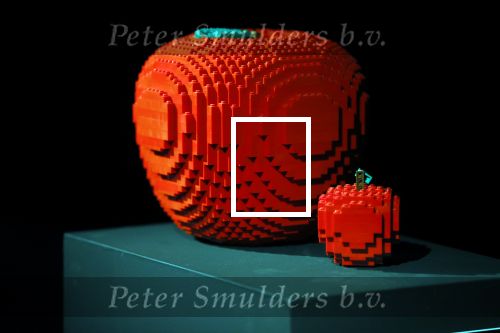 Amsterdam 9 december 2020
Lego expositie in de kalver passage .