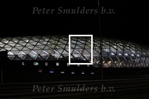Utrecht 4 december 2020
Louwman exclusieve autoâ€™s