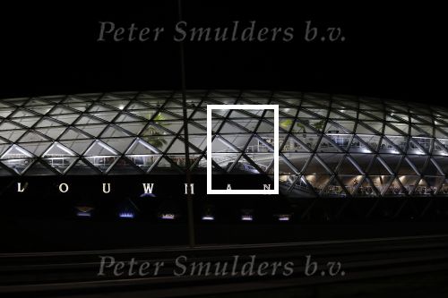 Utrecht 4 december 2020
Louwman exclusieve autoâ€™s