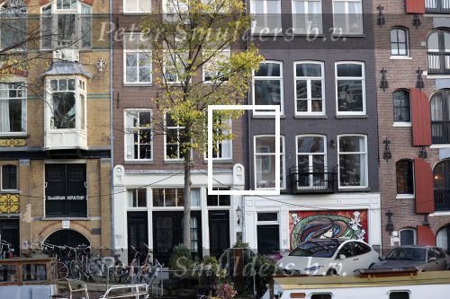 Amsterdam 22 november 2020
Huis/ appartement van Mark v Eeuwen in dit grachtenpand