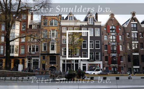Amsterdam 22 november 2020
Huis/ appartement van Mark v Eeuwen in dit grachtenpand