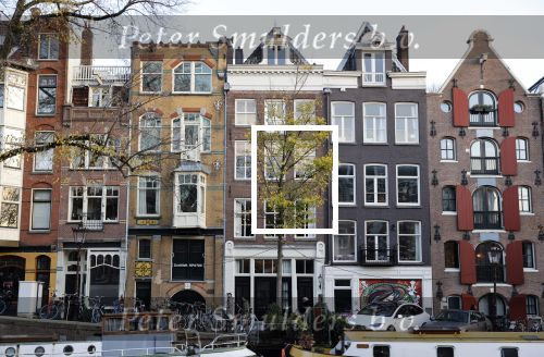 Amsterdam 22 november 2020
Huis/ appartement van Mark v Eeuwen in dit grachtenpand