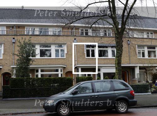 Amsterdam 15 december 2020
Huis Martijn Lusink