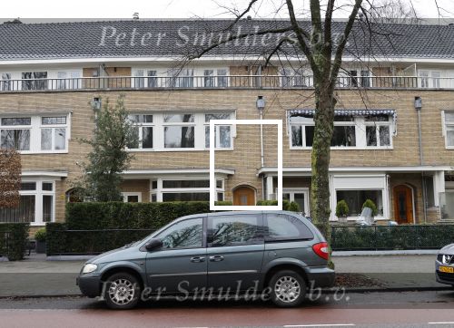 Amsterdam 15 december 2020
Huis Martijn Lusink