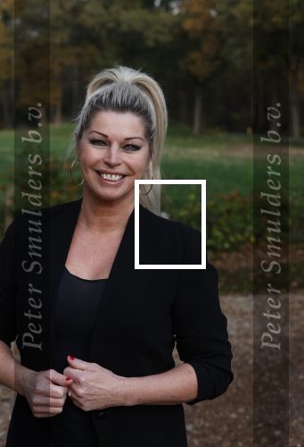 HOLTEN 9 NOVEMBER 2020
Edwin v Hoevelaak met zijn vriendin Natasja Poels in zijn studo