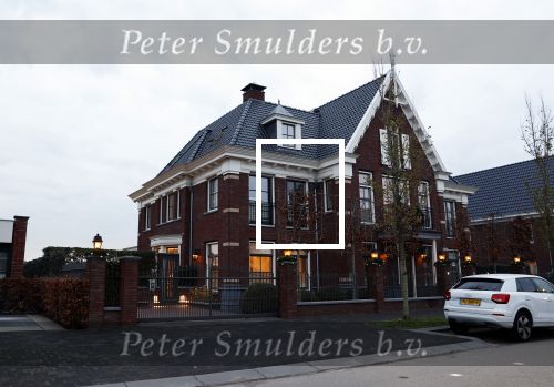 Volendam 8 december 2020
Huis Nick schilder in kerstperiode.
