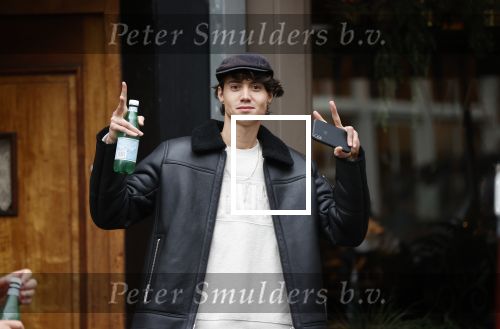 Amsterdam 13 november 2020
Niek Roozen en Vincent Visser op de cornelis schuytstraat