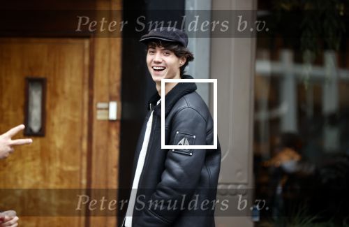 Amsterdam 13 november 2020
Niek Roozen en Vincent Visser op de cornelis schuytstraat