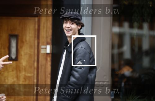 Amsterdam 13 november 2020
Niek Roozen en Vincent Visser op de cornelis schuytstraat