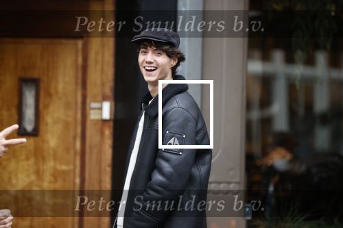 Amsterdam 13 november 2020
Niek Roozen en Vincent Visser op de cornelis schuytstraat