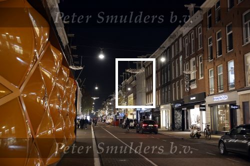 Amsterdam 10 november 2020
PC Hooftstraat in Amsterdam.
