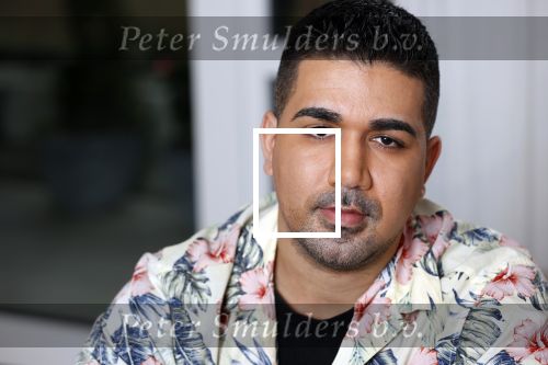 Hoofddorp 3 december 2020
Ramin Rezai bij hem thuis