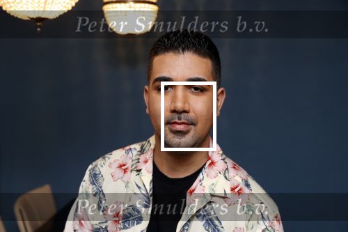 Hoofddorp 3 december 2020
Ramin Rezai bij hem thuis