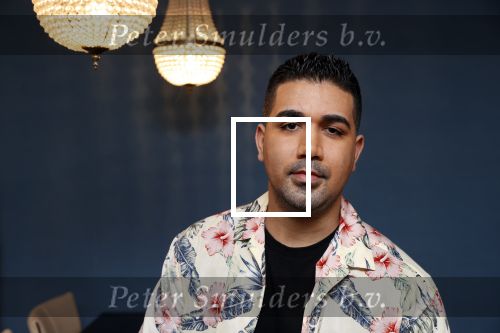 Hoofddorp 3 december 2020
Ramin Rezai bij hem thuis