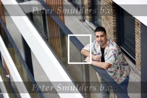 Hoofddorp 3 december 2020
Ramin Rezai bij hem thuis