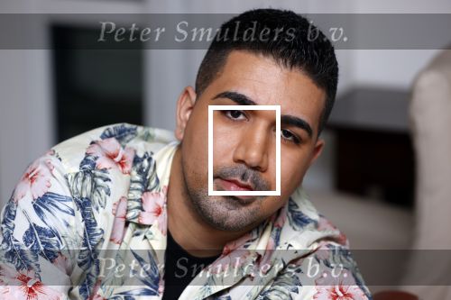 Hoofddorp 3 december 2020
Ramin Rezai bij hem thuis