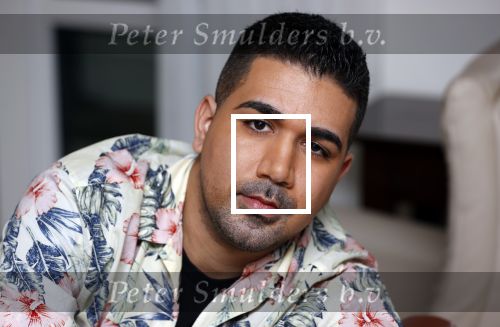 Hoofddorp 3 december 2020
Ramin Rezai bij hem thuis