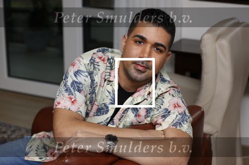 Hoofddorp 3 december 2020
Ramin Rezai bij hem thuis