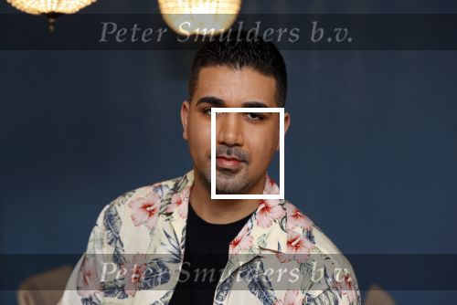 Hoofddorp 3 december 2020
Ramin Rezai bij hem thuis