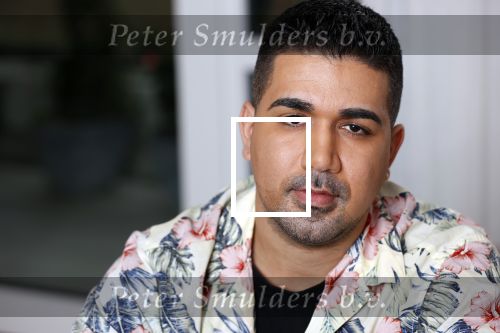 Hoofddorp 3 december 2020
Ramin Rezai bij hem thuis