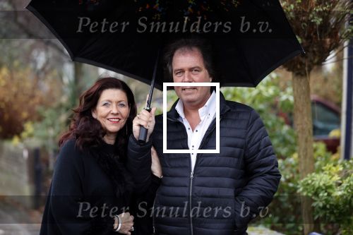 Nijmegen 21 december 2020
Rene Leblanc en zijn vrouw in hun huis.