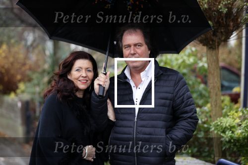 Nijmegen 21 december 2020
Rene Leblanc en zijn vrouw in hun huis.