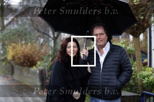Nijmegen 21 december 2020
Rene Leblanc en zijn vrouw in hun huis.