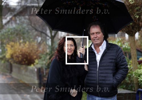 Nijmegen 21 december 2020
Rene Leblanc en zijn vrouw in hun huis.